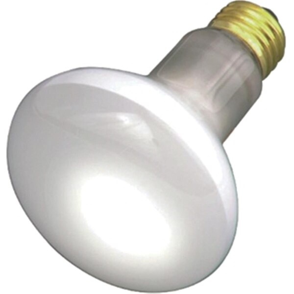 Satco 30W R20 Incandescent Reflector Bulb Frosted, 12PK 45923032103 - main